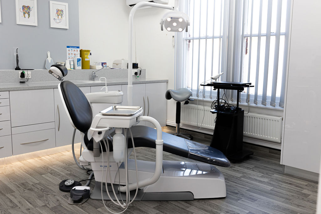 O'Sullivan Family Dental — modern surgery with river views in Kanturk