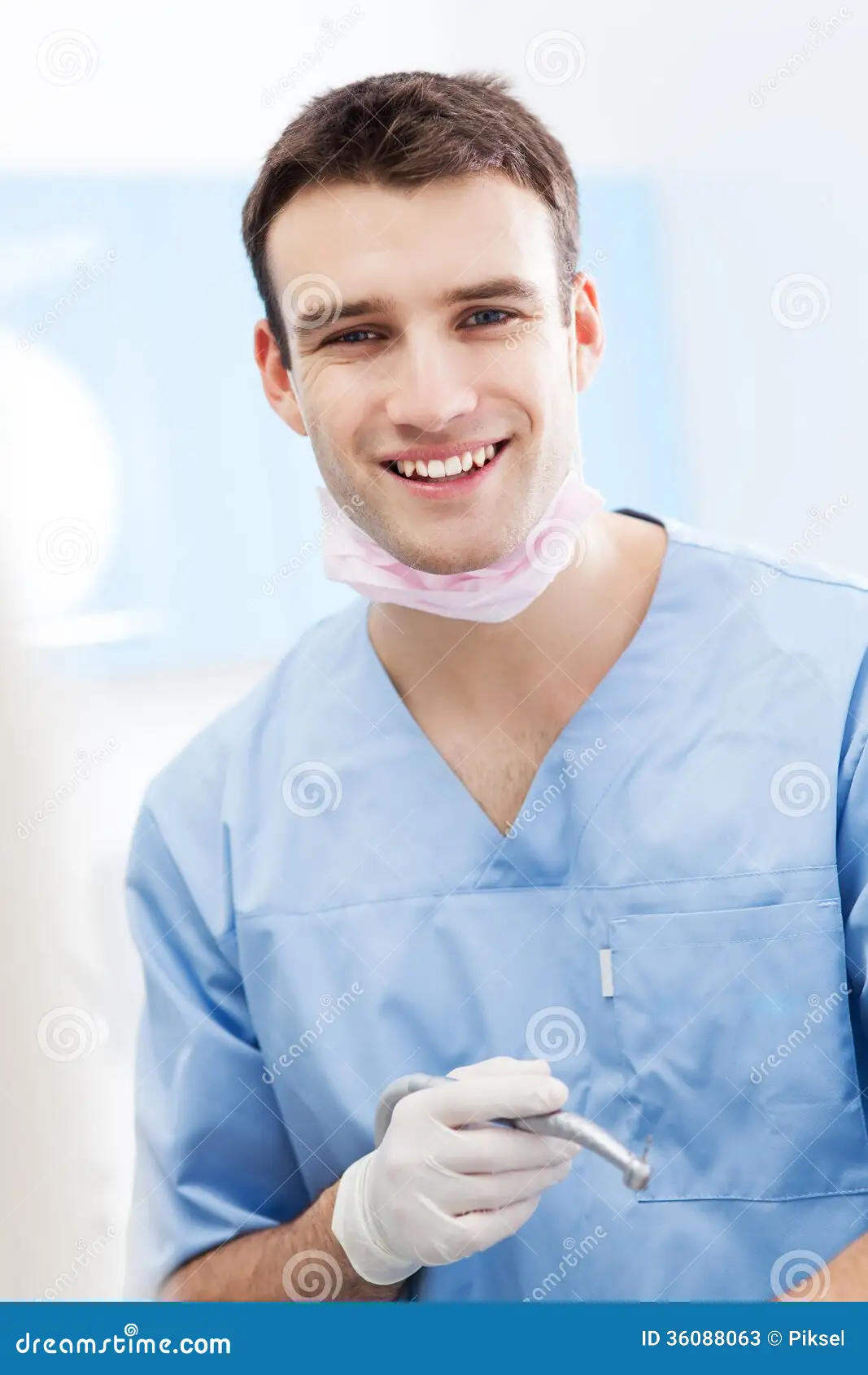 Dr. Patrick Cronin